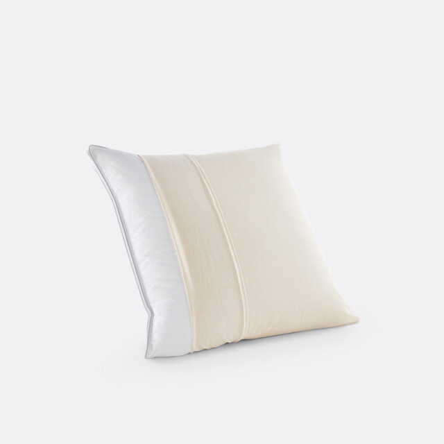 Pillow Protector in Waterproof 100% Organic Cotton Jersey - image 1