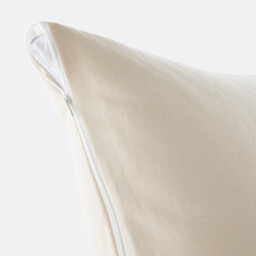 Pillow Protector in Waterproof 100% Organic Cotton Jersey - thumbnail 2