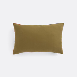 Wonder Embroidered Cotton Rectangular Cushion Cover 60 X 40cm - thumbnail 4