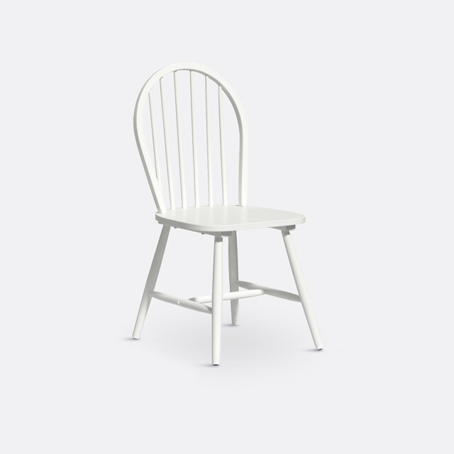 Windsor Spindle Back Chair - image 1