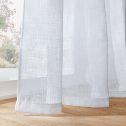 Nyong Voile Eyelet Panel - thumbnail 3
