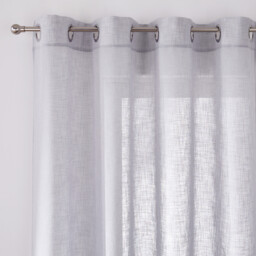 Nyong Voile Eyelet Panel - thumbnail 1