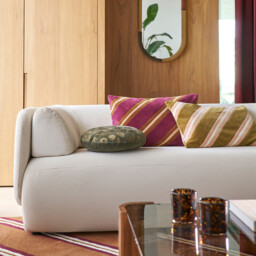 Siena Velvet Cushion Cover, 60 X 40cm - thumbnail 2