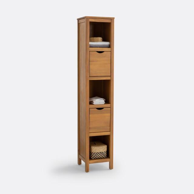 Sedna Bathroom Storage Column - image 1