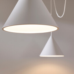 Moke Modular Ceiling Light with 5 Cones - thumbnail 3