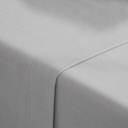 Scenario Plain Polycotton Flat Sheet - thumbnail 2