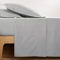 Scenario Plain Polycotton Flat Sheet