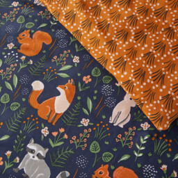 Into The Woods Bed Set with Duvet - thumbnail 3
