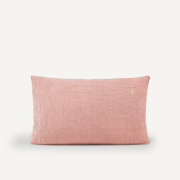 Cuddly Organic Cotton Muslin 200 Thread Count Pillowcase - thumbnail 3