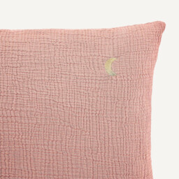 Cuddly Organic Cotton Muslin 200 Thread Count Pillowcase - thumbnail 4