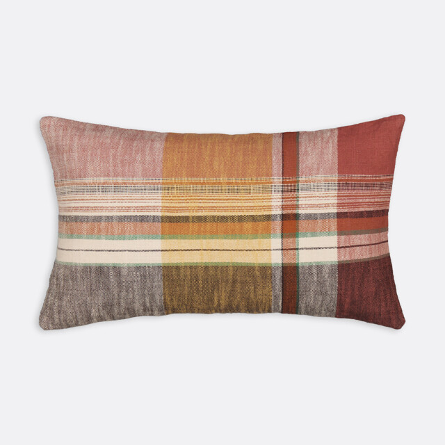 Silverio Cotton Cushion Cover 50x30cm - image 1