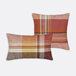Silverio Cotton Cushion Cover 50x30cm - thumbnail 3