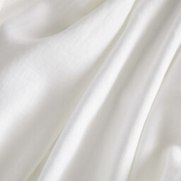 Private Washed Linen Curtain with Loops - thumbnail 4