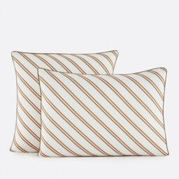 Georgio Absinthe Pillowcase in Cotton Satin
