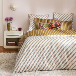 Georgio Absinthe Pillowcase in Cotton Satin - thumbnail 2
