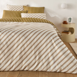 Georgio Absinthe Pillowcase in Cotton Satin - thumbnail 3