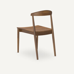 Set of 2 Galb Wooden Chairs - thumbnail 3