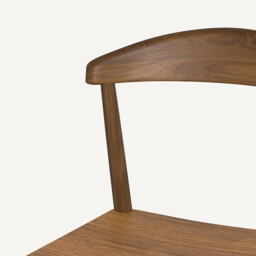 Set of 2 Galb Wooden Chairs - thumbnail 4