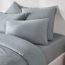 Scenario Cotton Percale 200 Thread Count Pillowcase - thumbnail 3