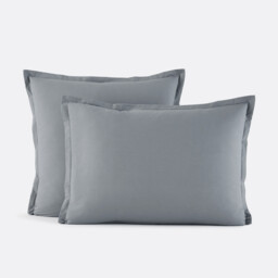 Scenario Cotton Percale 200 Thread Count Pillowcase