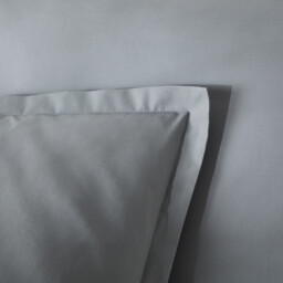 Scenario Cotton Percale 200 Thread Count Pillowcase - thumbnail 4