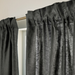 Private Washed Linen Curtain - thumbnail 3