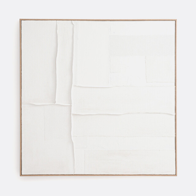 Resa 100 X 100cm Linen Canvas - image 1