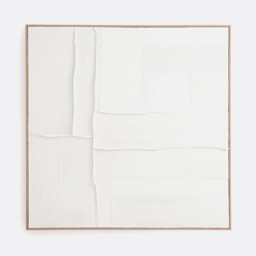 Resa 100 X 100cm Linen Canvas - thumbnail 1