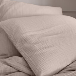 Yafa Child's Organic Cotton Duvet Cover - thumbnail 3