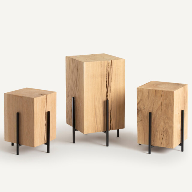 Merlin Metal Log Support - image 1