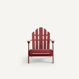 Theodore Adirondack-Style Garden Armchair - thumbnail 2