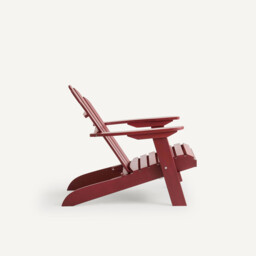 Theodore Adirondack-Style Garden Armchair - thumbnail 3