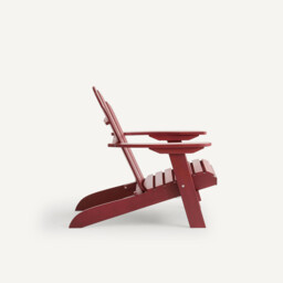 Theodore Adirondack-Style Garden Armchair - thumbnail 4