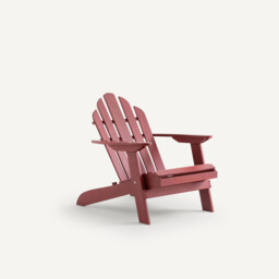 Theodore Adirondack-Style Garden Armchair