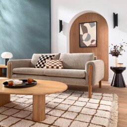 Keinta Metal Wall Light - thumbnail 2