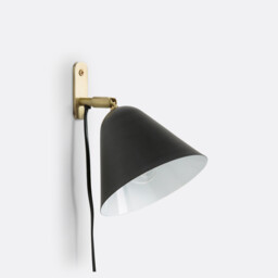 Copita Metal Wall Light