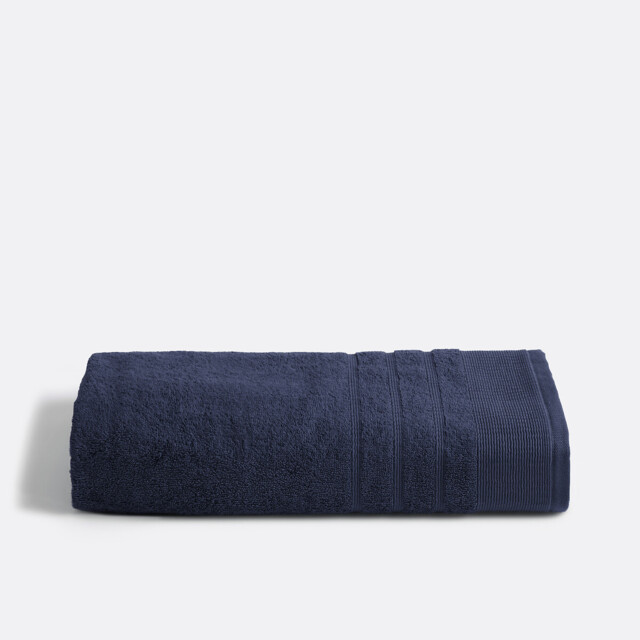 Zavara 600 G/m2 Bouclette Bath Towel - image 1
