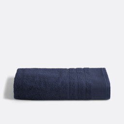 Zavara 600 G/m2 Bouclette Bath Towel - thumbnail 1