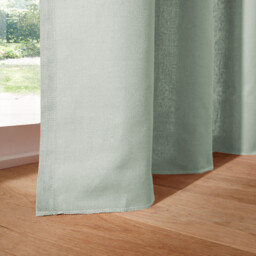 Scenario Cotton Curtain with Pencil Pleat and Wave - thumbnail 3