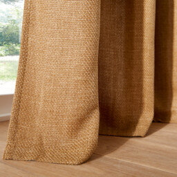 Montego Woven Curtain with Concealed Tab Top - thumbnail 3
