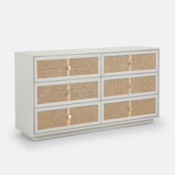 Paola Chest of 6 Drawers
