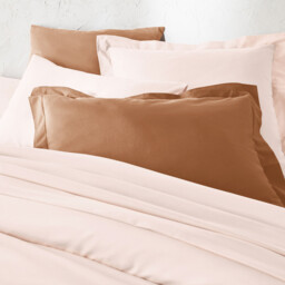 Scenario Plain 100% Cotton Pillowcase - thumbnail 4