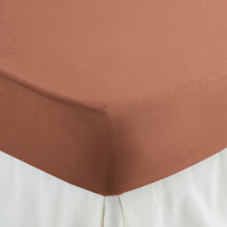 Scenario Cotton Percale 200 Thread Count Fitted Sheet, 40cm Flap - thumbnail 3