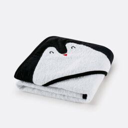 Pinpin 400g/m2 Towelling Bath Cape