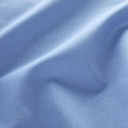 Macha Plain Cotton Duvet Cover - thumbnail 4