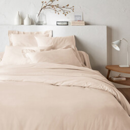 Scenario Plain Cotton Fitted Sheet For Articulated Bed - thumbnail 2