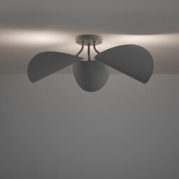Funambule Ceiling Light with Adjustable Shades - thumbnail 2