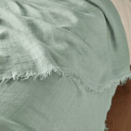 Linange Washed Linen Bedspread