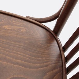 Set of 2 Bistro Spindle Back Chairs - thumbnail 4