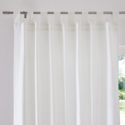 Scenario Cotton Curtain with Tab Top - thumbnail 1